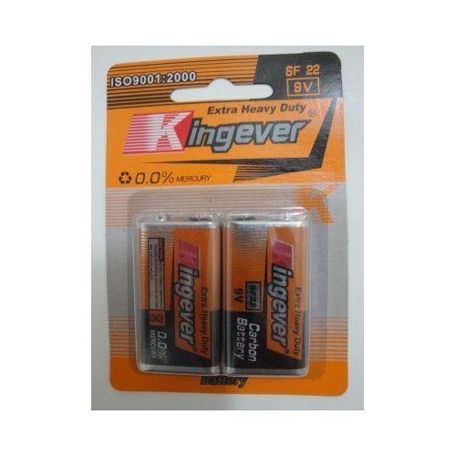 120 Wholesale 2pk D BatterieS--Kingever
