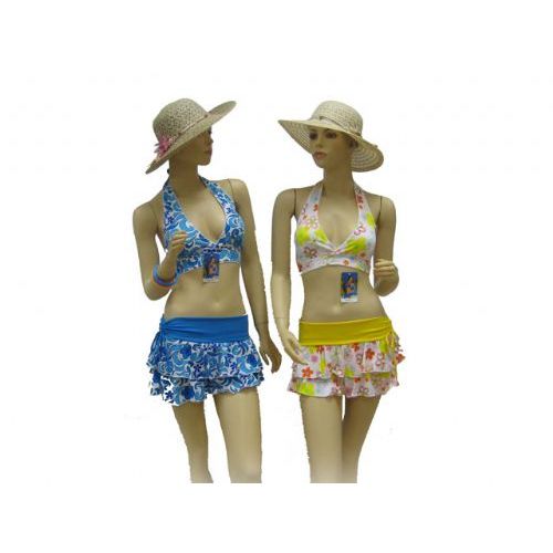 72 Pieces of 3 Piece Swimsuit Set