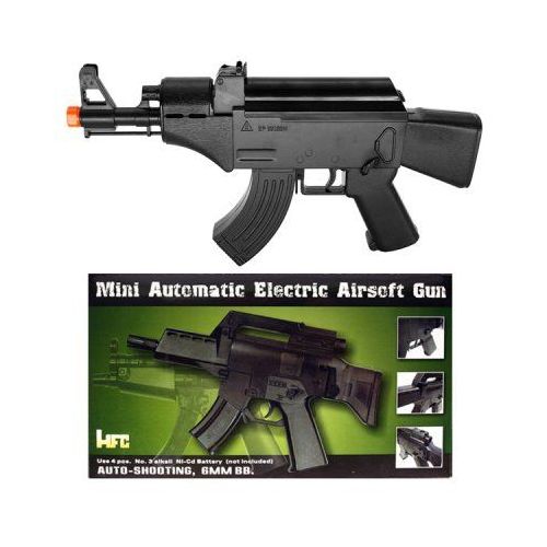 18 Pieces of HB-103 Automatic Electric Airsoft Rifle