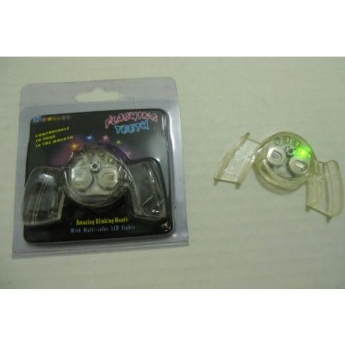 120 Pieces of Light Up Mouth Piece