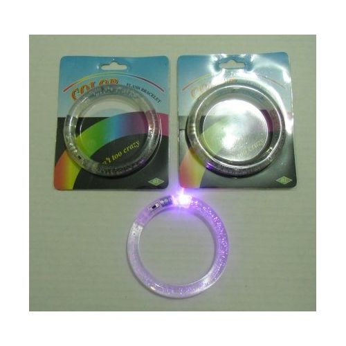 48 Pieces of Color Flash Bracelet