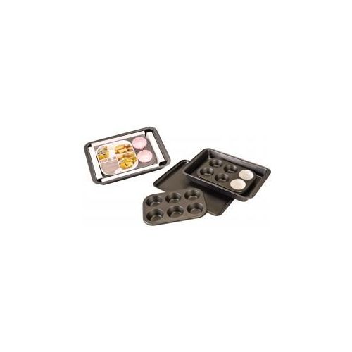 6 Pieces of 4-Pc. Bakeware Sets