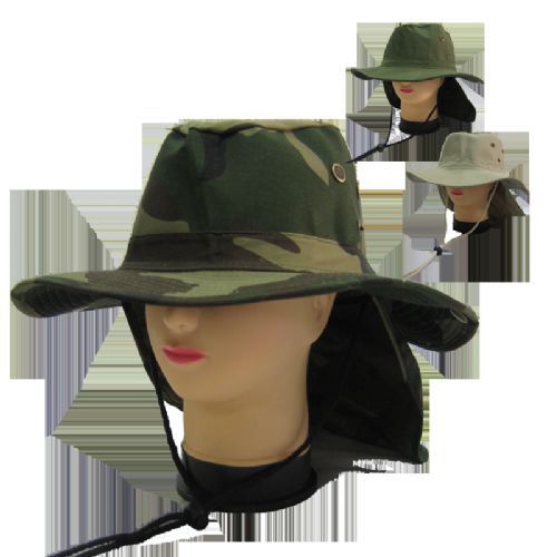 48 Pieces of Mens Fashion Hunting Hat