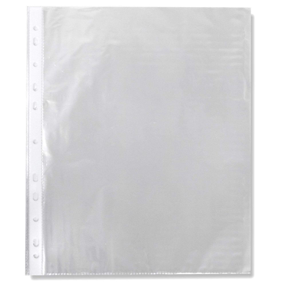 100 Pieces of 10 Pack Sheet Protectors