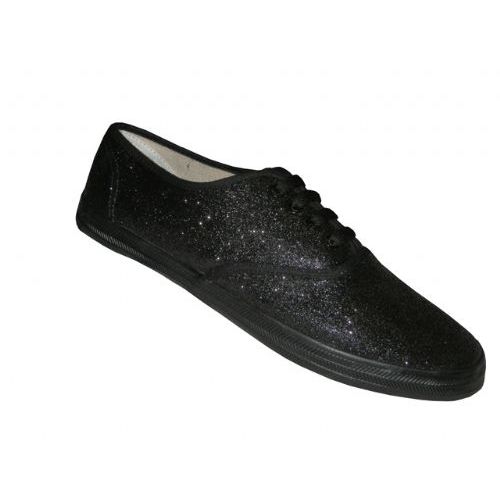 slim fit dress slacks Women's Petite Feet Glitter Metal Heel Dress Shoes MS330