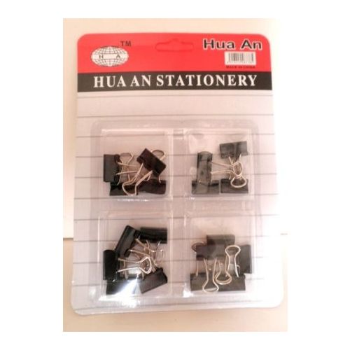 72 Pieces of 18 Pack Mini Binder Clips
