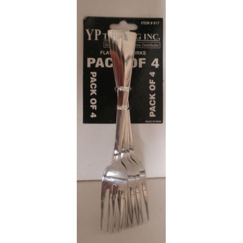 96 Pieces 4 Pack Of Forks - Kitchen Utensils