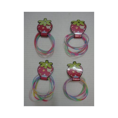 50 Pieces of 6pc Stretchy Bracelets With Sayings