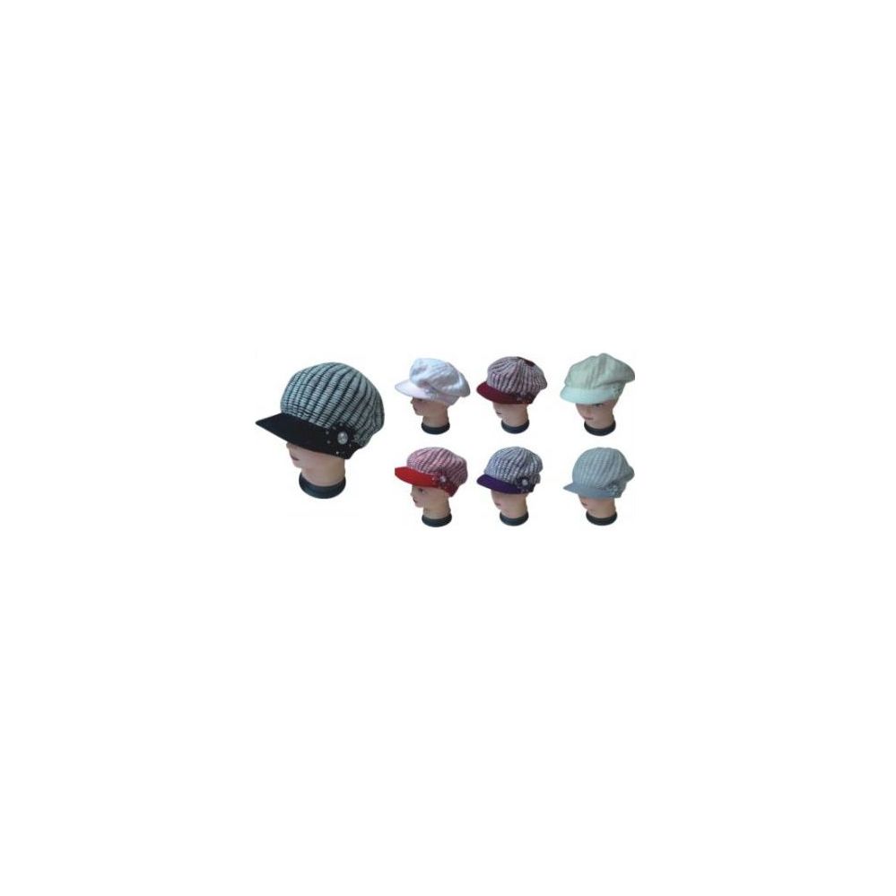 60 Pieces of Ladies Fashion Winter Hat With Fur