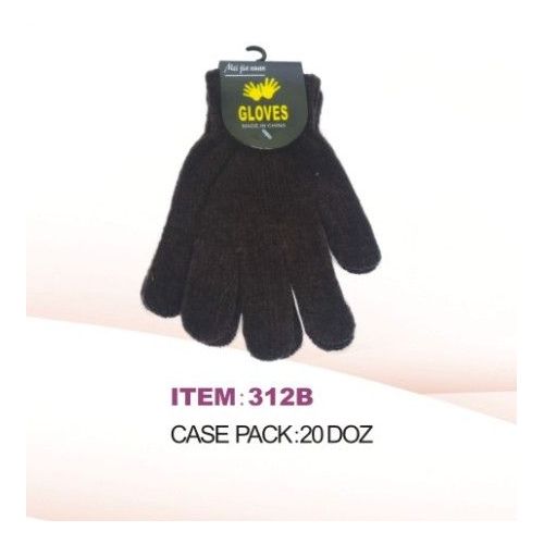 240 Pairs of Winter Magic Glove Black