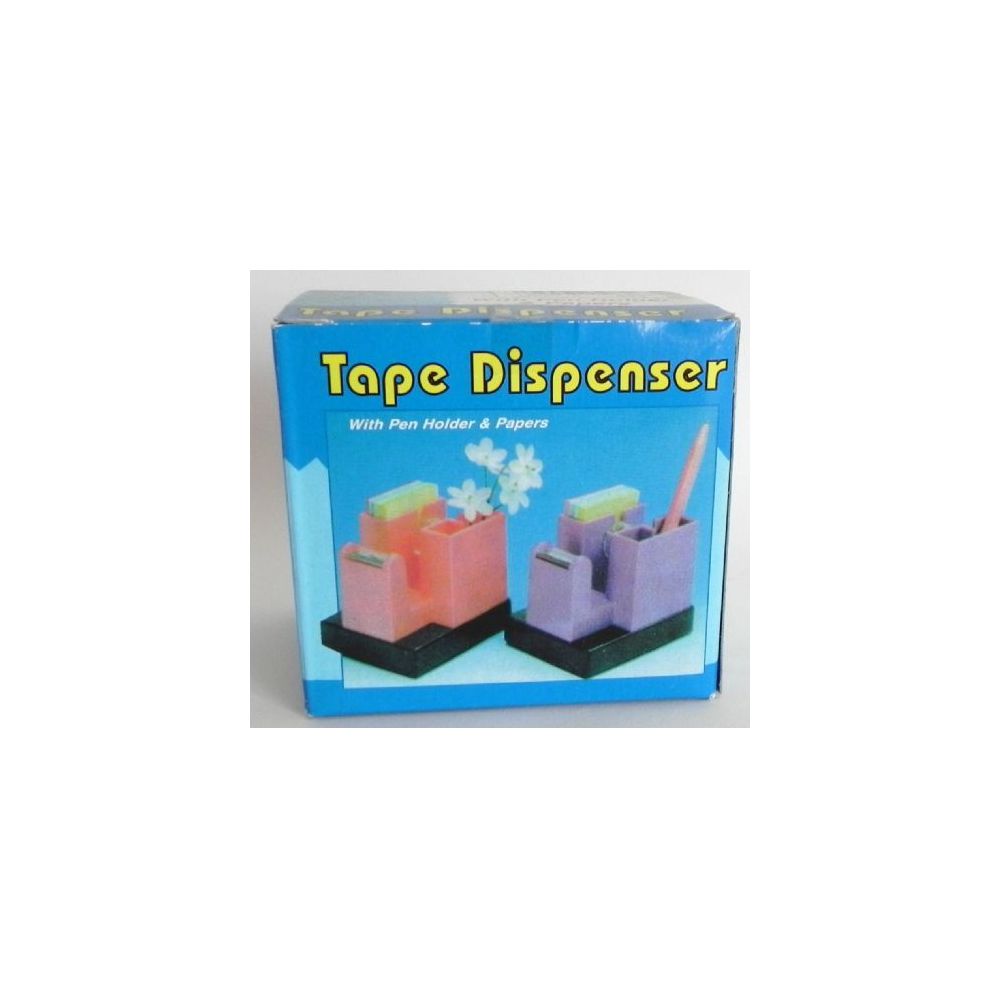 96 Pieces Tape Dispenser - Tape