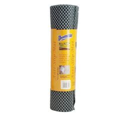36 Pieces of Grip And Shelf Liner 12 X 60 Gray