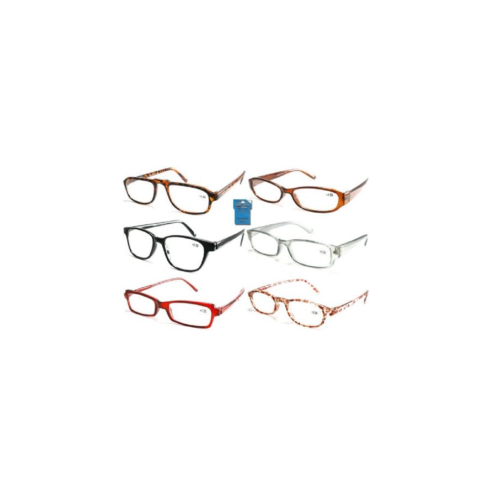 72 Pieces Assorted Reading Glasses - Reading Glasses