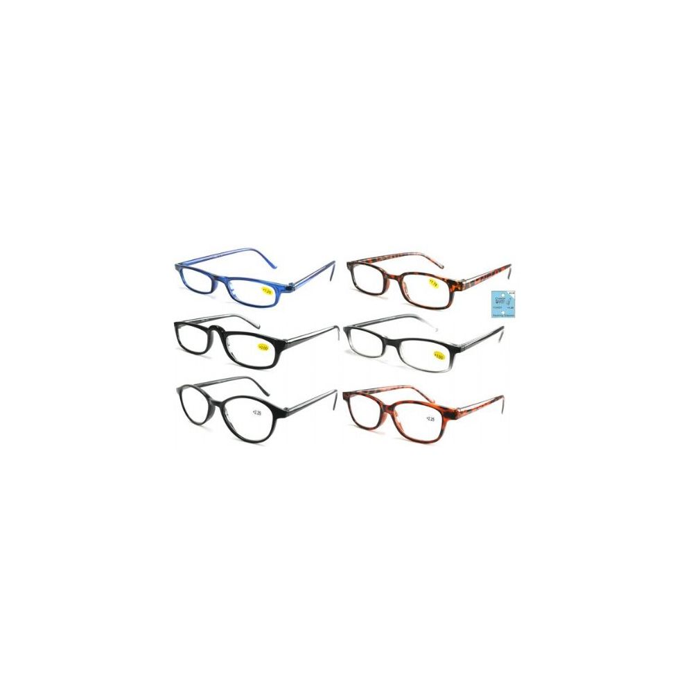 72 Pieces of Unisex Reading Glasses