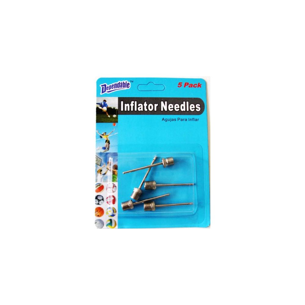 72 Pieces of Inflator Needles