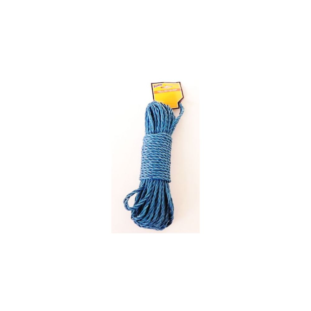 48 Pieces 75 Foot Poly Rope 1/4 Inch - Rope and Twine