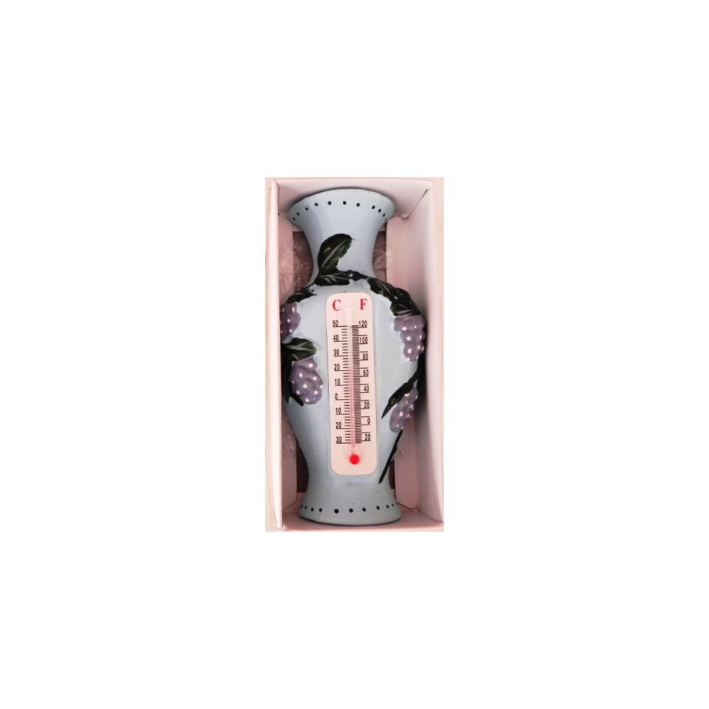 144 Pieces of Ceramic Thermometer In A Gift Box Wall Hangable