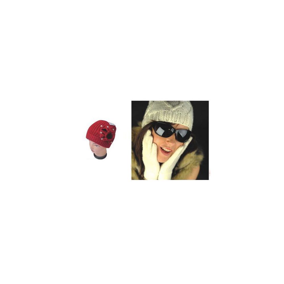 60 Pieces of Fashion Winter Hat