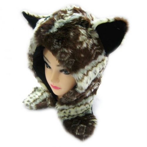 36 Pieces of Short Animal Hat