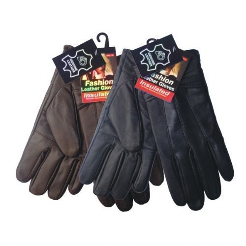 48 Pairs of Winter Glove Genuine Leather Women