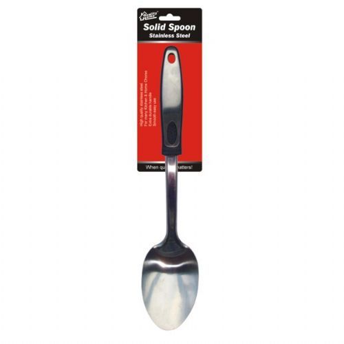 48 Wholesale Stainless Steel Spoon Solid