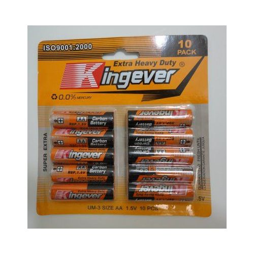 48 Pieces of 10pk Aa Battery