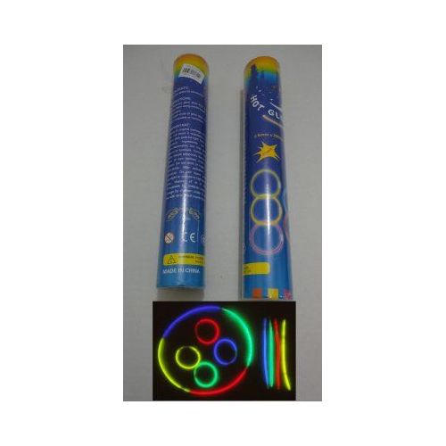 40 Pieces of 50pc 8" Glow Sticks With Connecters