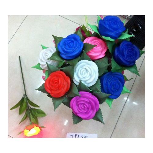 120 Pieces Light Up Rose - Artificial Flowers