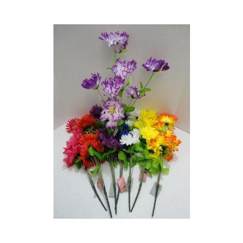 144 Pieces 7 Head Flower - Artificial Flowers