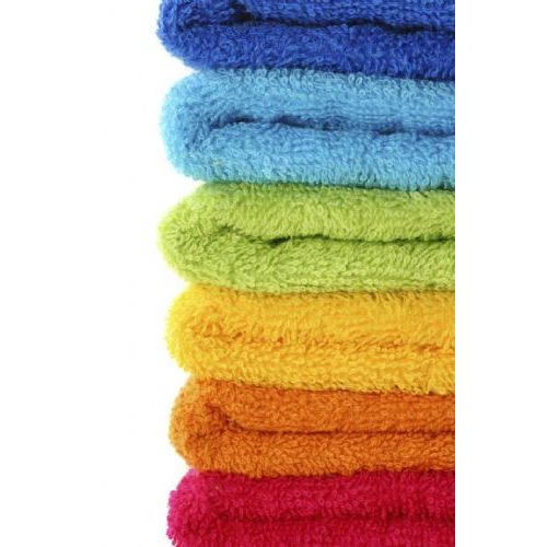 54 Pieces of Solid Color Bath Towel Size 27x54
