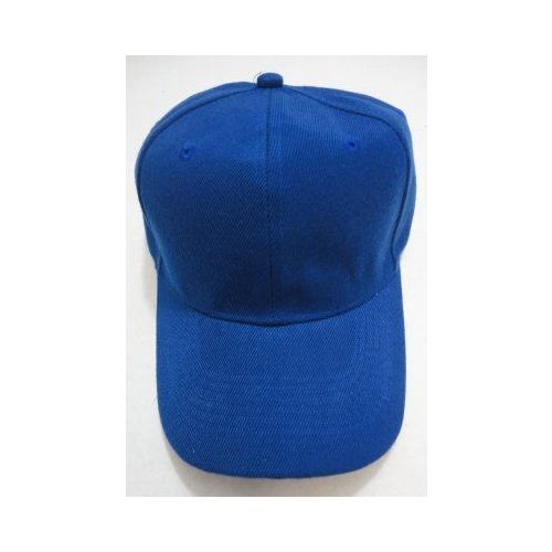 Solid Colors Blank Baseball Caps Wholesale