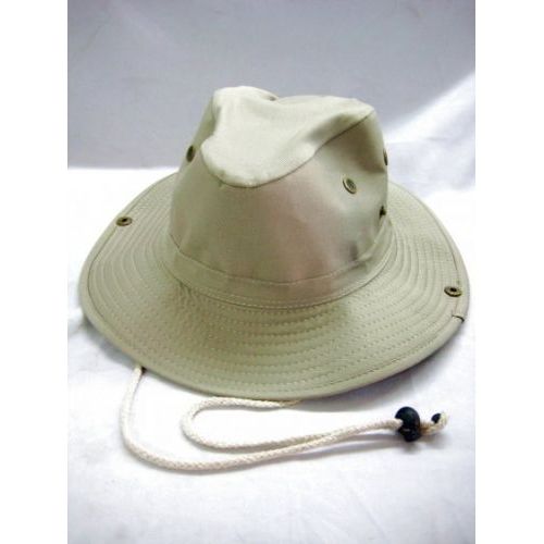 96 Pieces Solid Color Boonie Hat 2 Colors - Cowboy & Boonie Hat