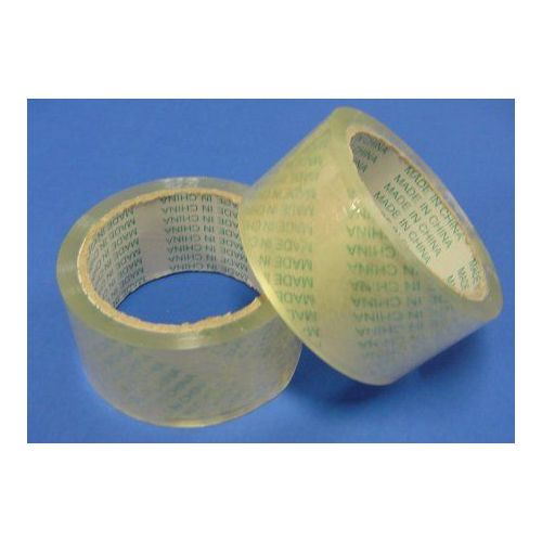 36 Pieces Clear Packing Tape - Tape
