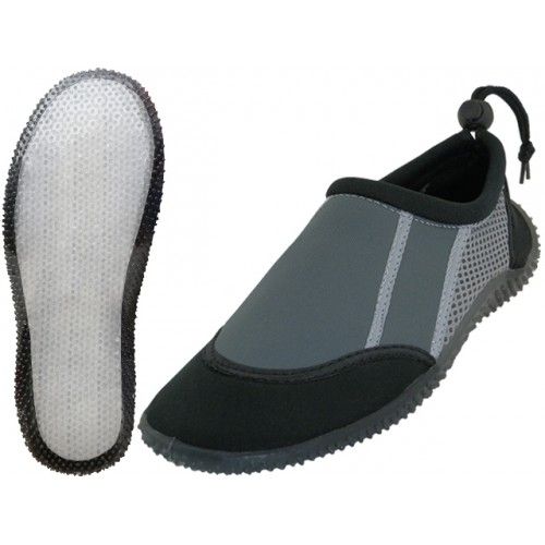 36 Wholesale Women's Super Soft None Marking Clear Outsole Water Shoes