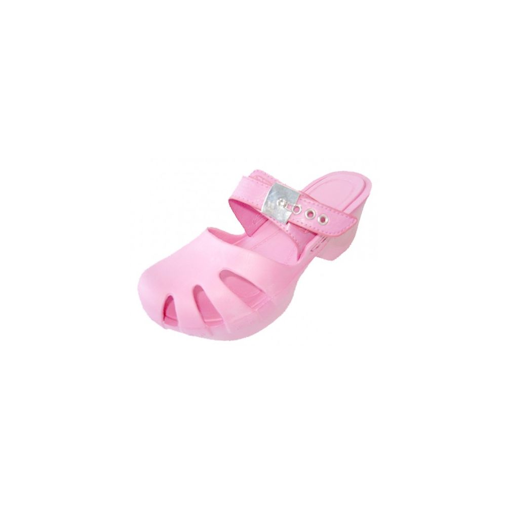18 Pairs of Girls' Wedge Sandals Pink Color Only