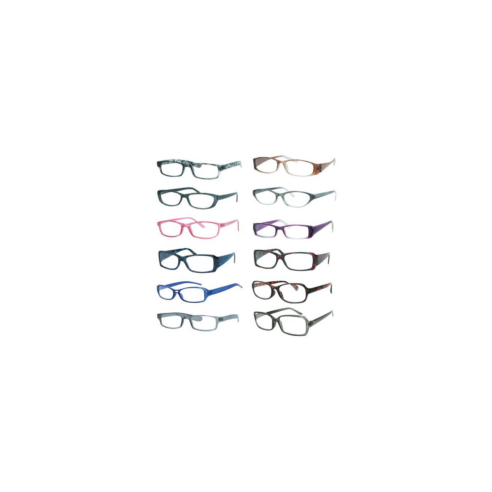 300 power reading glasses