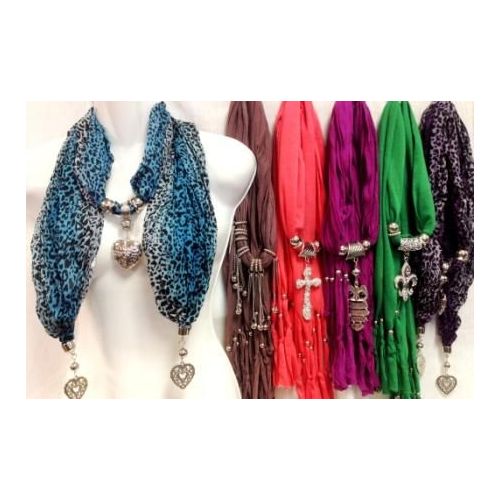 Wholesale hot sale jewelry scarf