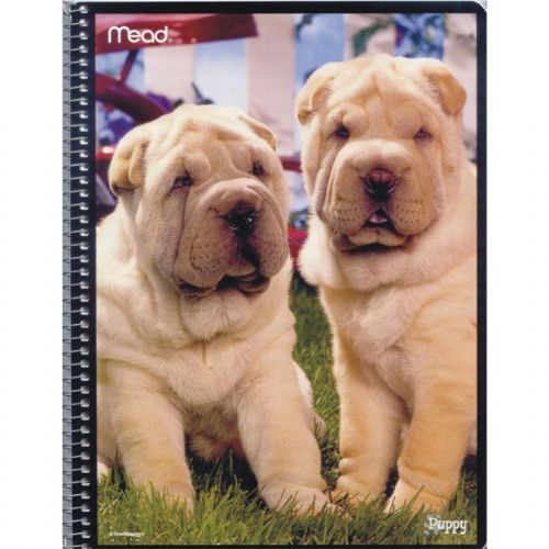 48 Wholesale Puppy Wire Notebook Unlined