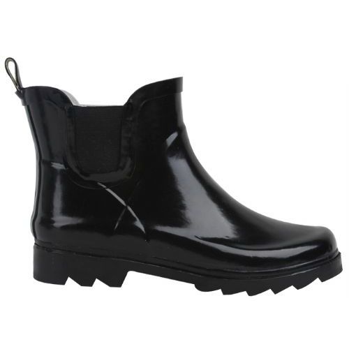 18 Pairs of Ladies' Rubber Rain Boots