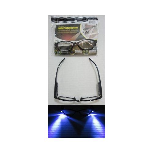 48 Pieces of Lighted Reading Glasses
