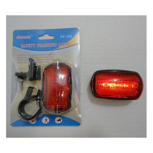 40 Pieces of Safety LighT--Red Only