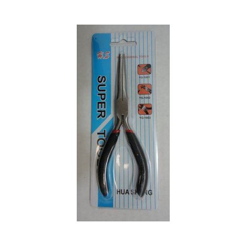 24 Pieces of 6" Mini PlierS-Long Mouth
