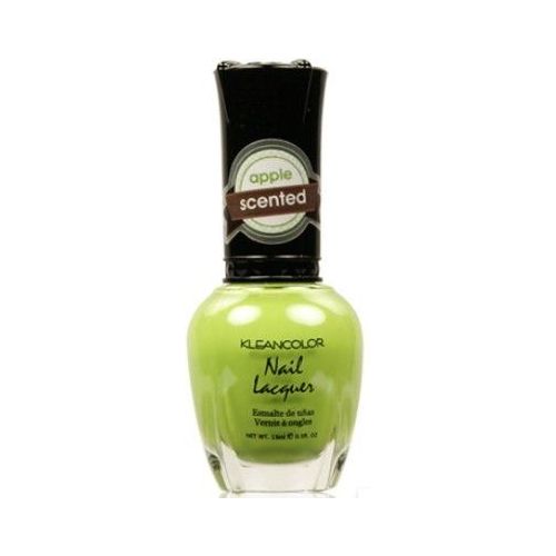 36 Pieces of Clean Color Scented Nail Lacquer #335 Candy Apple