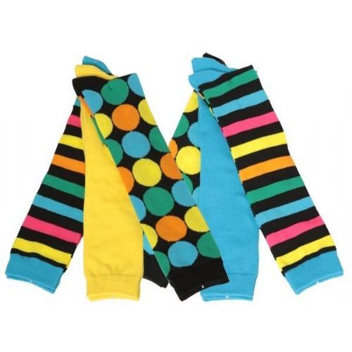 48 Pairs of Women 3 Pack Printed Knee High