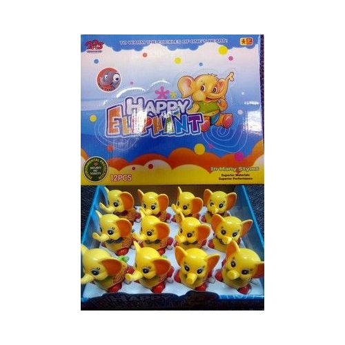 24 Pieces of Wind Up Toys Elephone