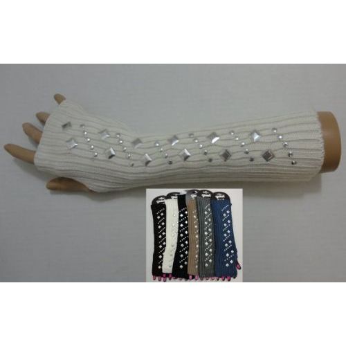 72 Pieces of Arm WarmerS--Studs On Arm