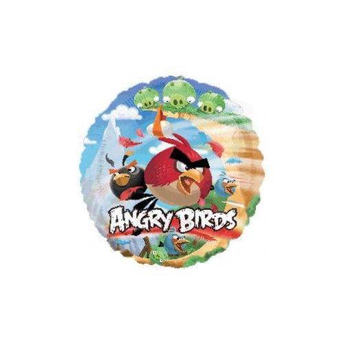 100 Wholesale Ag 18 Pkg Lc Angry Birds Red Bird