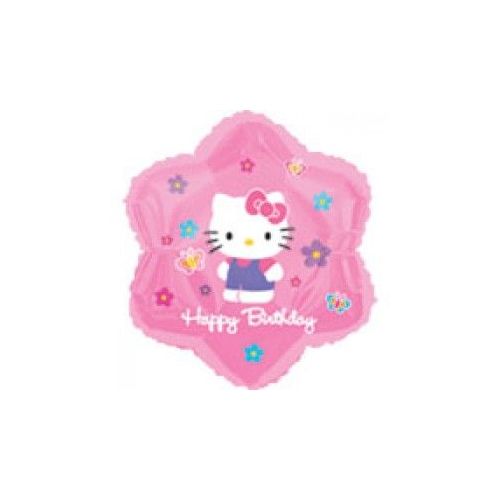 100 Wholesale Ag 18 Pkg Lc Hello Kitty Flower&bf