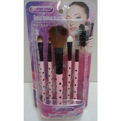 24 pieces of 5pc MakE-Up Brush And Applicator Set