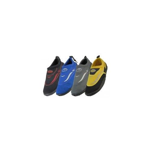36 Pairs of Youth's Aqua Socks